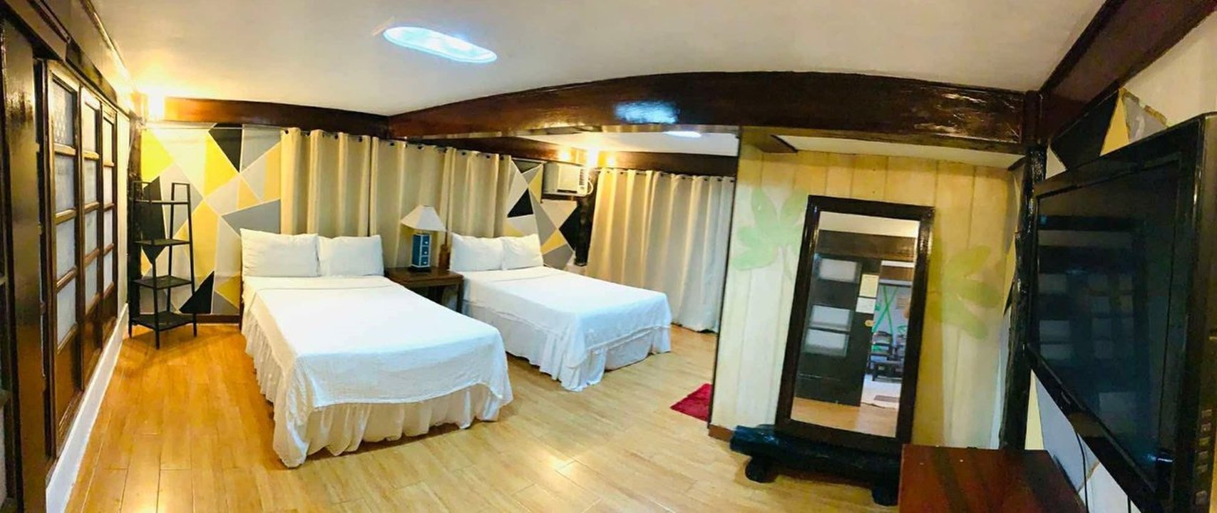 Japanese-Inspired Room — photo 1